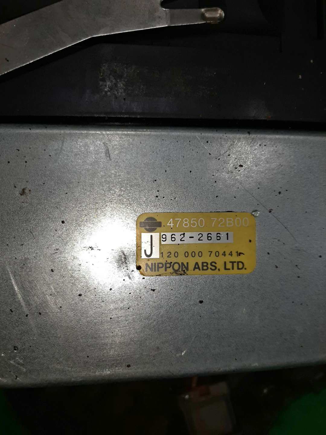 АКПП NISSAN MARCH HK11 CG13DE 36X15, RL4F03A-FL38 5 ракурс
