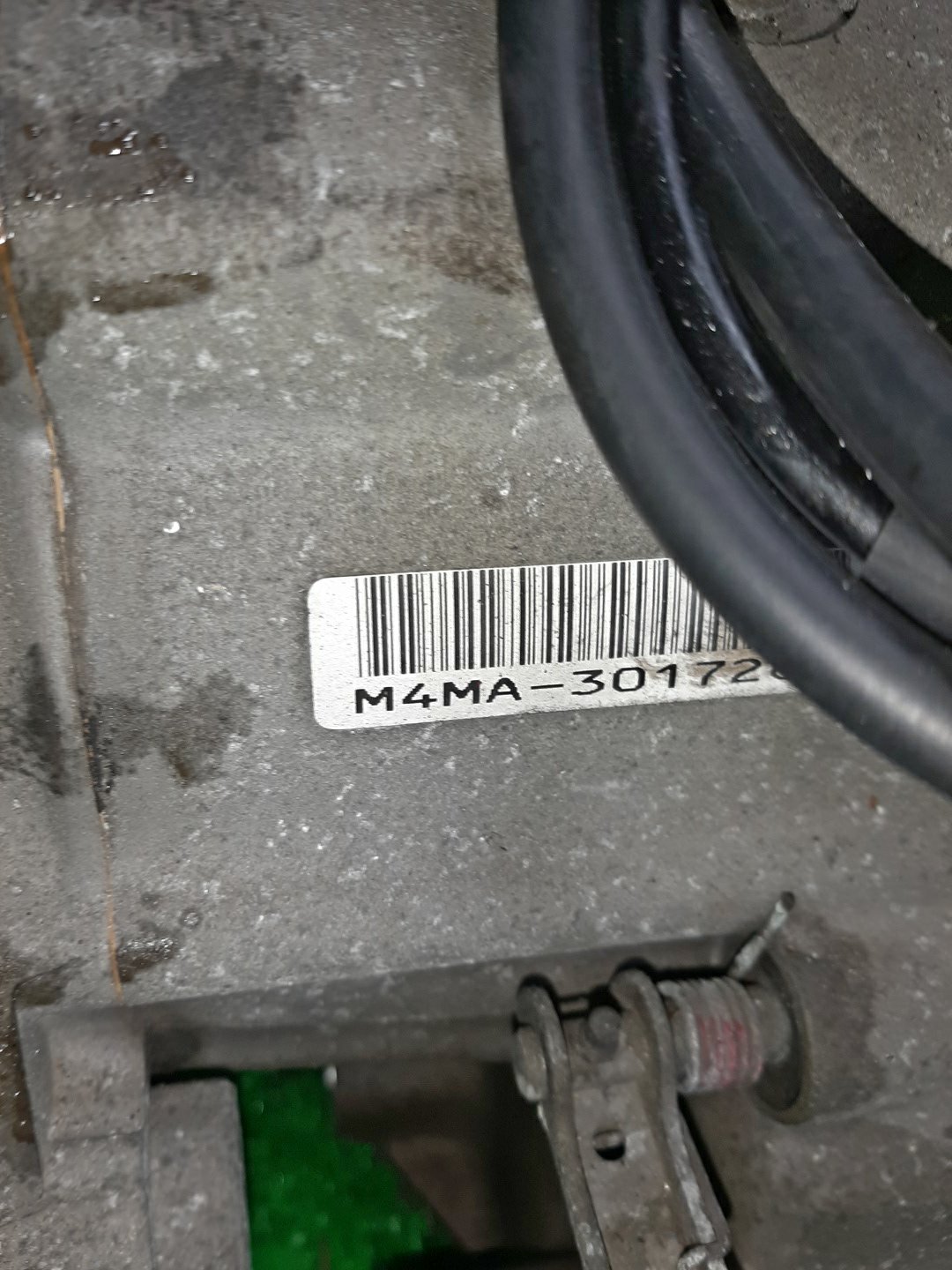 АКПП HONDA CAPA, CIVIC, DOMANI, INTEGRA, PARTNER GA4, EK3, EK2, MB4, MA4, MB3, DB6, DC1, EY7, EY6, EY9 D15B, D13B, D16A, ZC M4MA 5 ракурс