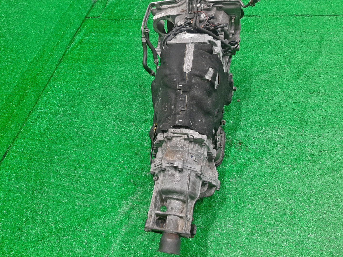 АКПП SUBARU FORESTER SJG FA20F TR690GBXCA 4 ракурс