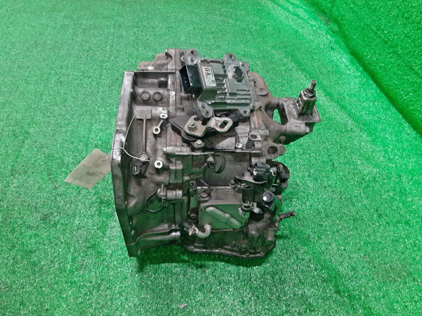 АКПП NISSAN MARCH, NOTE, LATIO K13, E12, N17 HR12DE 3JX9E, RE0F11A-GM38 3 ракурс
