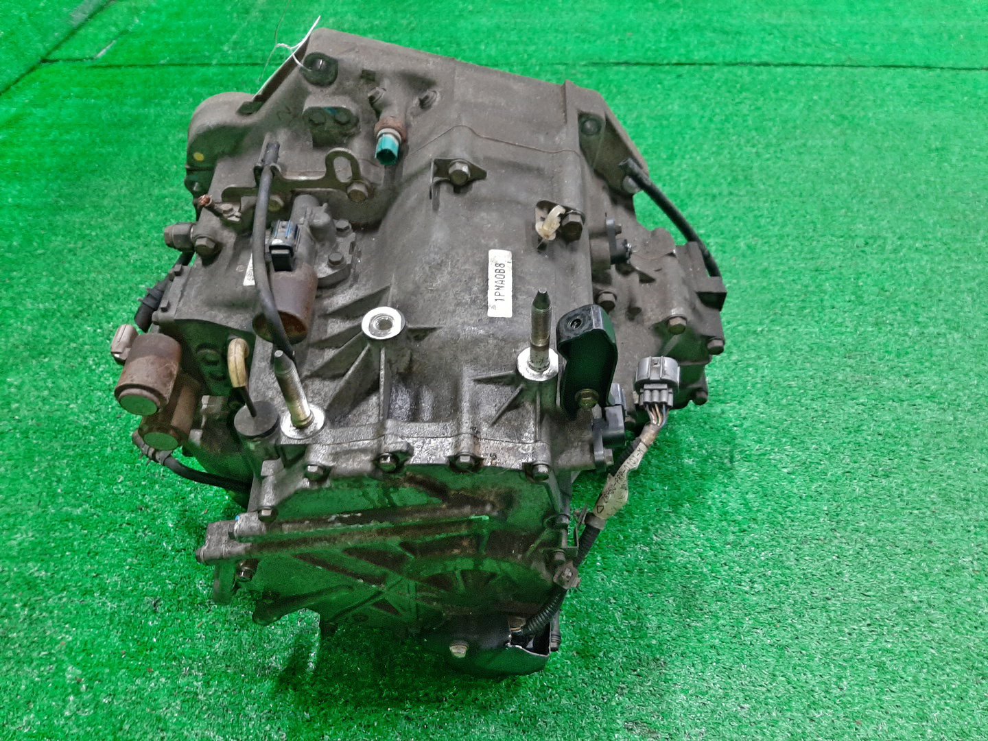 АКПП HONDA STREAM RN3 K20A MRPA 4 ракурс