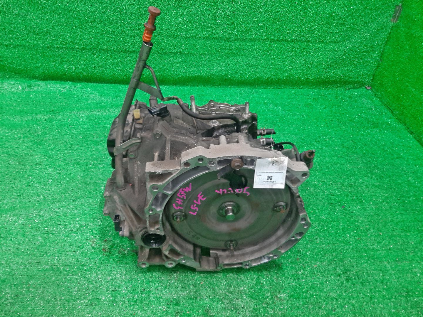 АКПП MAZDA ATENZA, MAZDA 6 GH5FP, GH5FS, GH5FW, GH L5-VE FSE30 1 ракурс