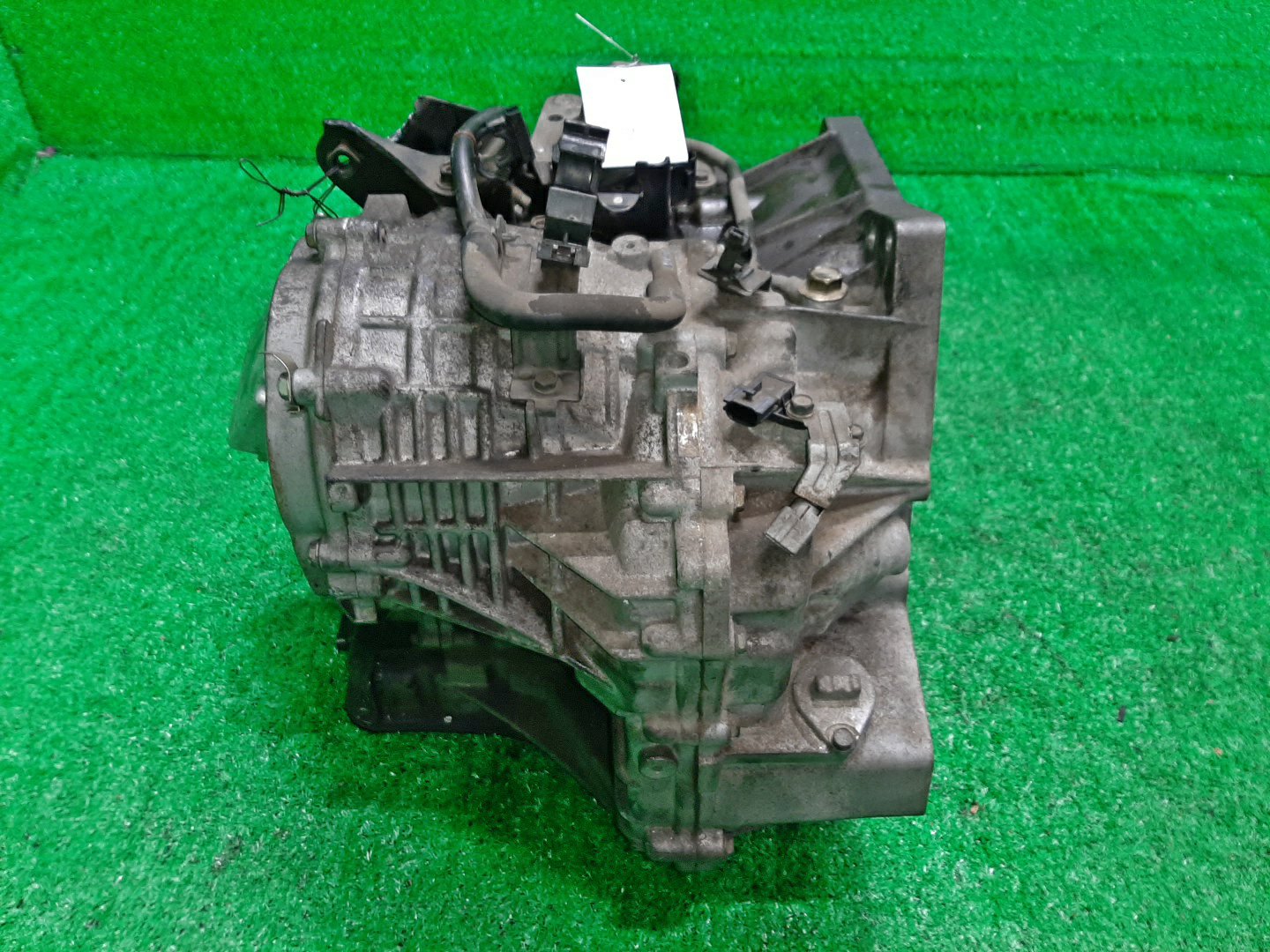 АКПП NISSAN AVENIR, LIBERTY, PRIMERA, WINGROAD, BLUEBIRD SYLPHY RW11, RM12, TP12, RP12, WTP12, WRP12, WRY11, TG10 QR20DE, QR25DD, QR20DD 8E021, RE0F06A-FP54 2 ракурс