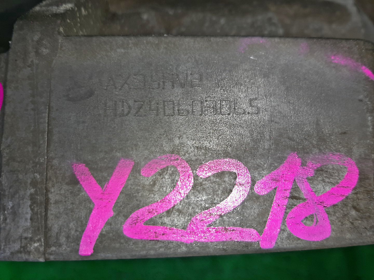АКПП AUDI A4 8ED, 8EALT, 8E, 8E5, 8EC, B7 ALT HDZ 5 ракурс