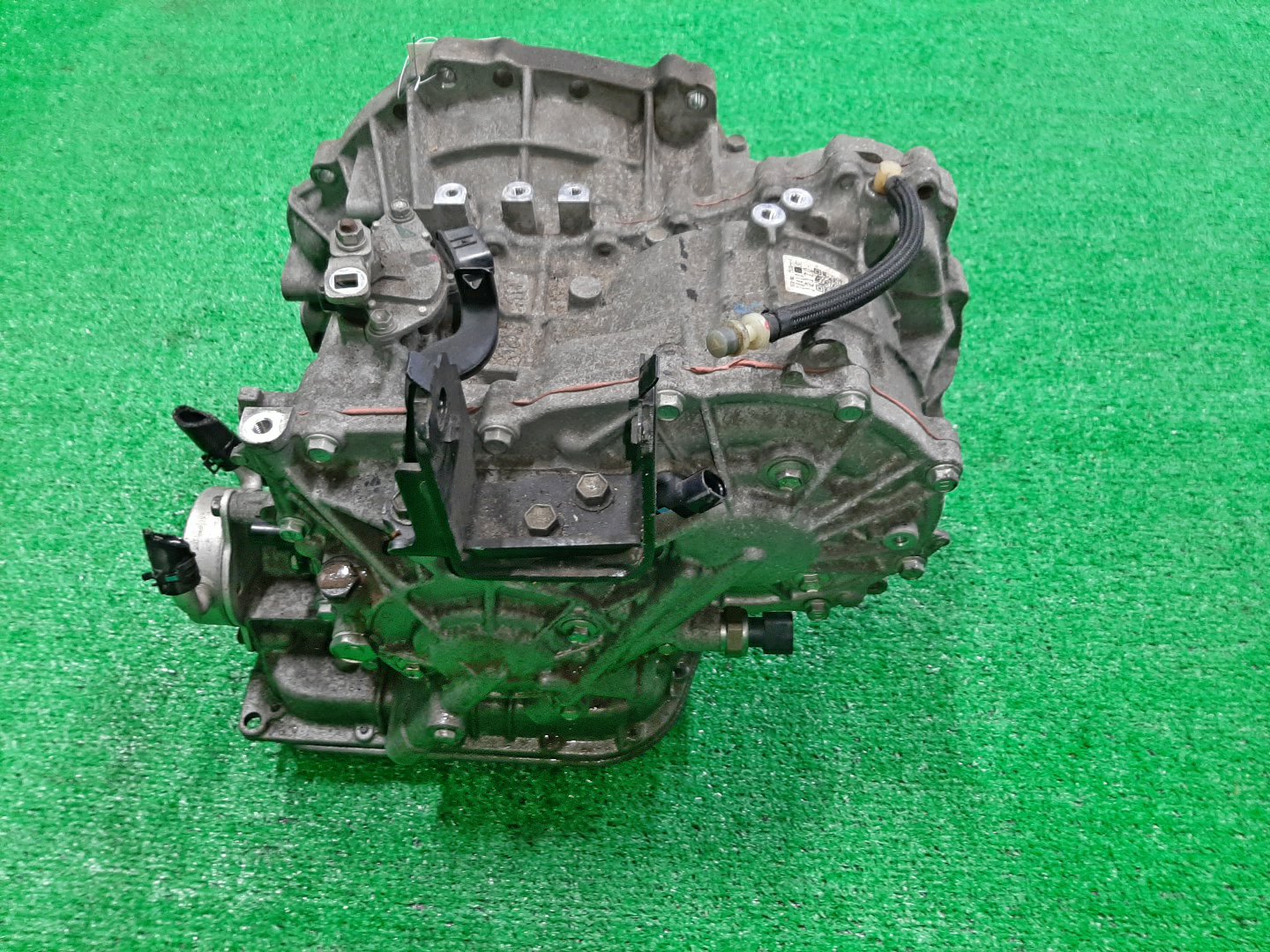 АКПП TOYOTA PROBOX, COROLLA FIELDER, RACTIS, PORTE, SUCCEED, SPADE, TREZIA, COROLLA  AXIO NCP160V, NZE161G, NCP120, NCP122, NCP141, NZE161 1NZ-FE K312-02A, 3041012170 4 ракурс