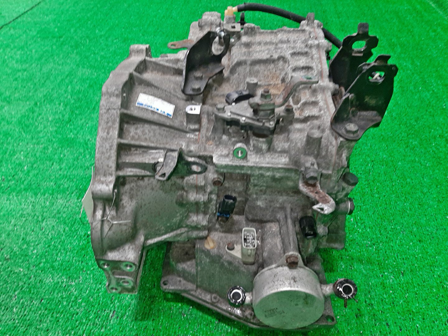 АКПП TOYOTA AXIO, COROLLA FIELDER, AURIS, COROLLA  AXIO, FIELDER NZE141, NZE141G, NZE151H 1NZ-FE K310-02A 3 ракурс