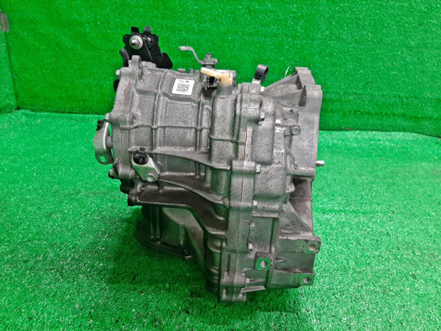 АКПП TOYOTA AXIO, COROLLA FIELDER, AURIS, COROLLA  AXIO, FIELDER NZE141, NZE141G, NZE151H 1NZ-FE K310-02A 2 ракурс