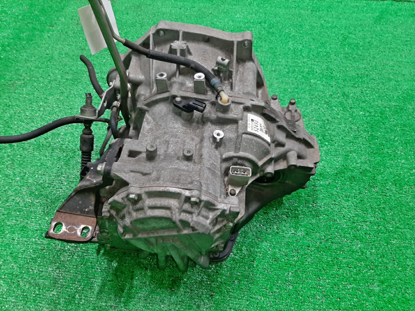 АКПП TOYOTA FUNCARGO, IST, VITZ, WILL VI, PORTE, WILL CYPHA NCP20, NCP60, NCP10, NCP19, NNP10, NCP70 2NZ-FE U441E-03A 4 ракурс