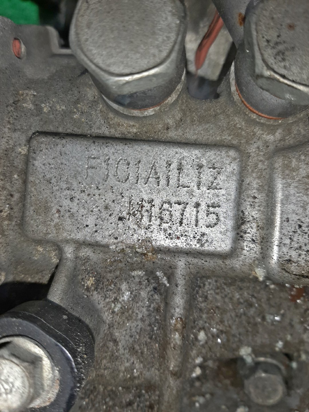 АКПП MITSUBISHI COLT PLUS, COLT Z21W, Z21A 4A90 F1C1A1L1Z 5 ракурс