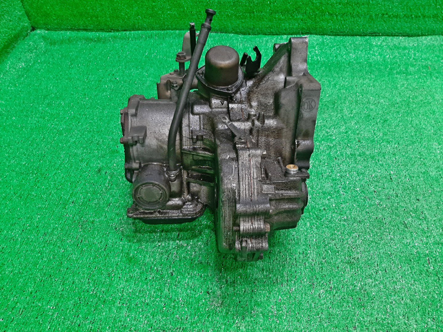АКПП MAZDA DEMIO DW3W, DW5W B3E, B3ME, B3, B5E, B5ME, B5 1MOD 2 ракурс