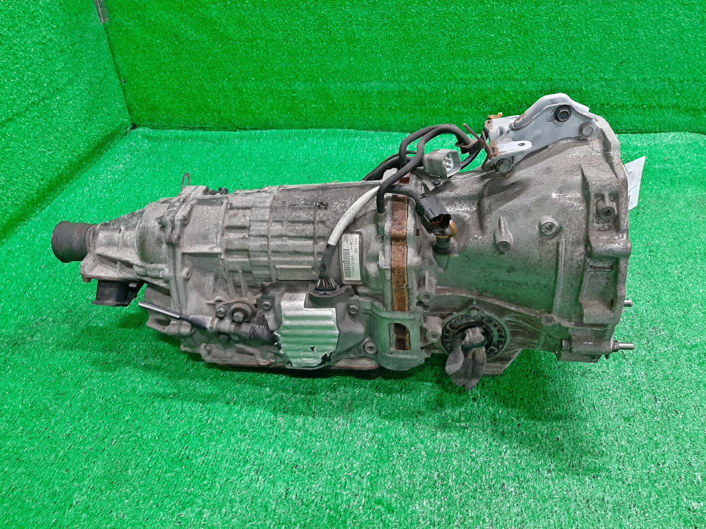 АКПП SUBARU IMPREZA, IMPREZA XV GDD, GGD, GE3, GH3 EL154, EL15 TZ1B8LQ1AA 1 ракурс