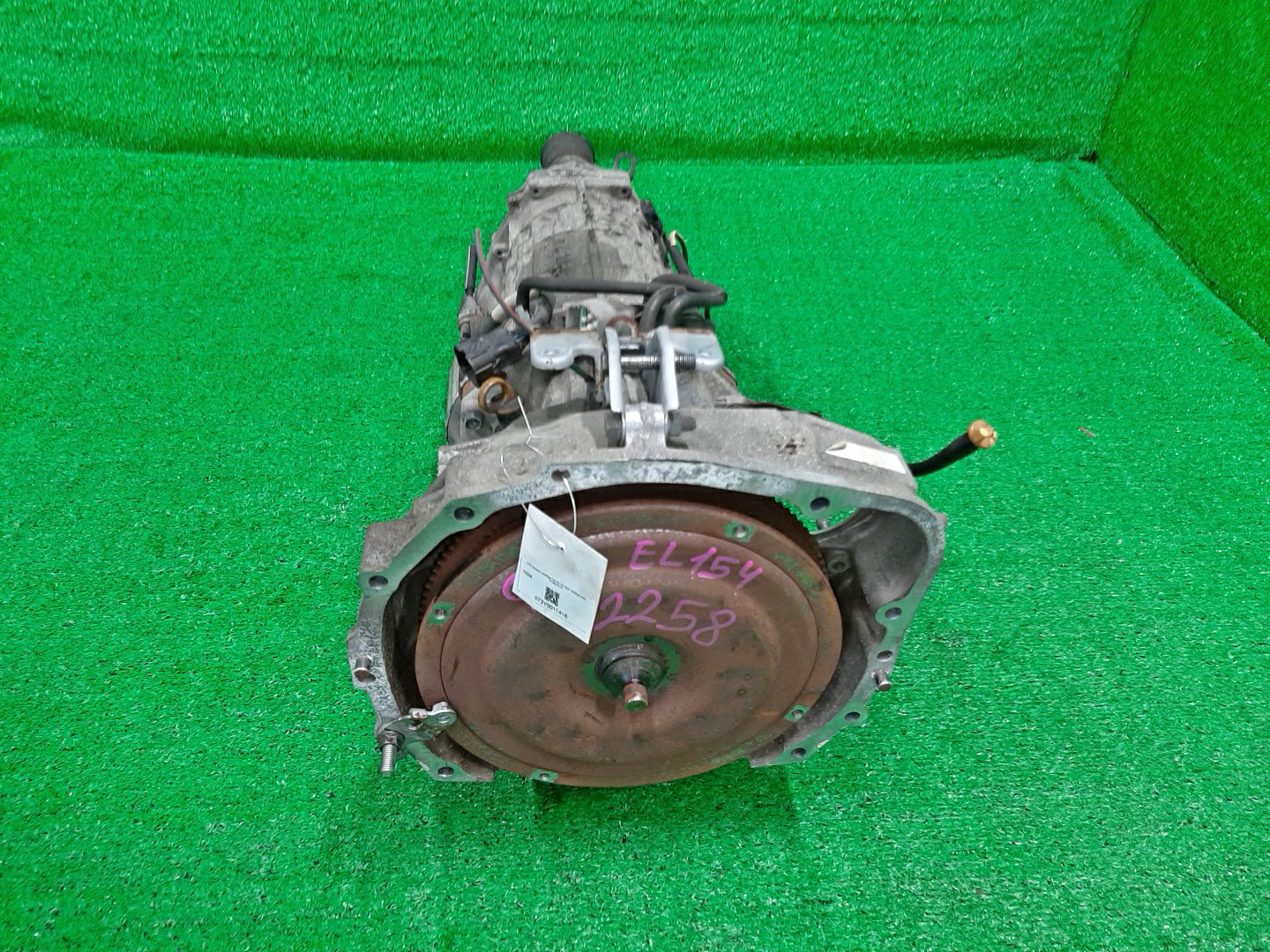 АКПП SUBARU IMPREZA, IMPREZA XV GDD, GGD, GE3, GH3 EL154, EL15 TZ1B8LQ1AA 2 ракурс