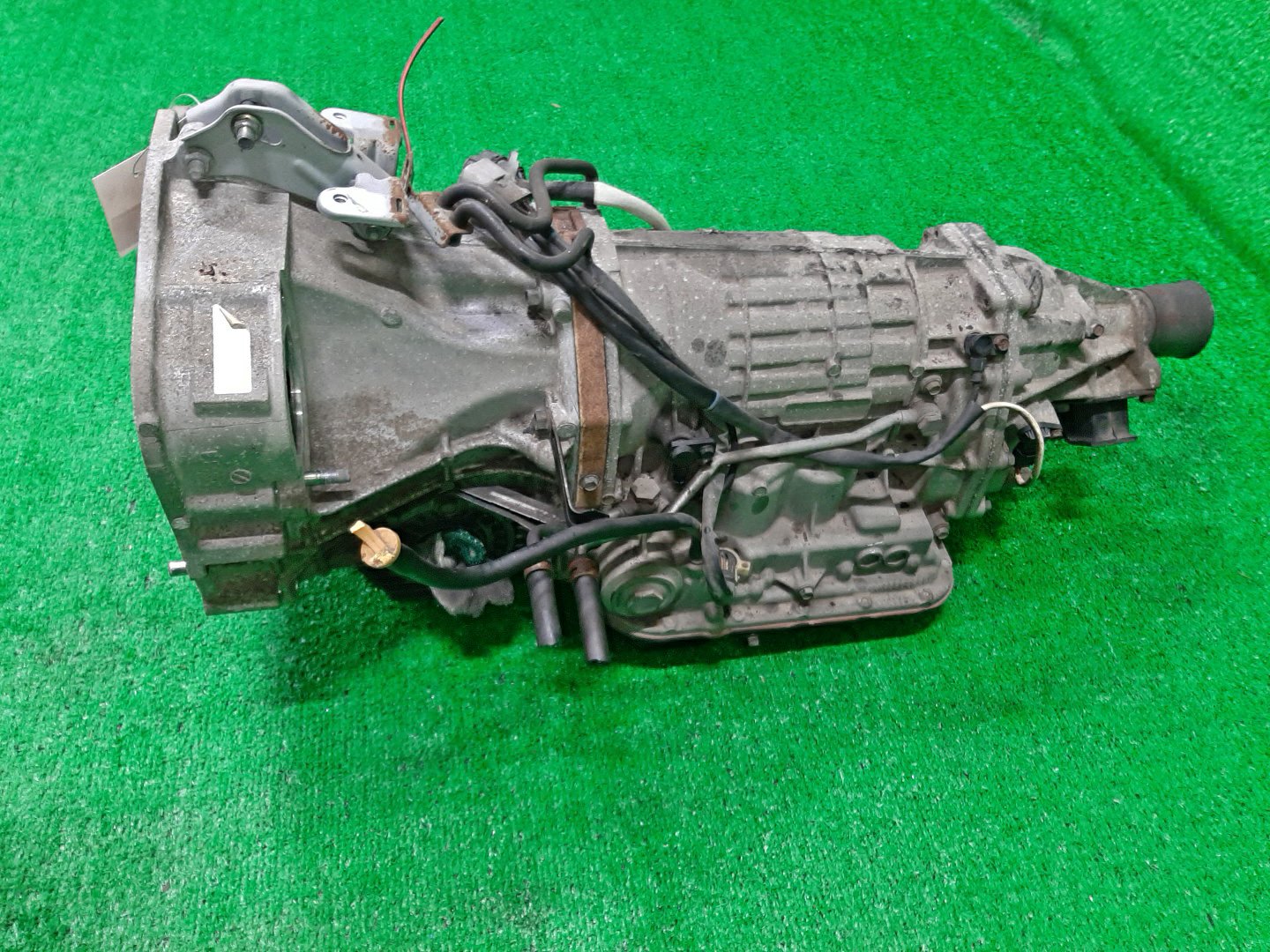 АКПП SUBARU IMPREZA, IMPREZA XV GDD, GGD, GE3, GH3 EL154, EL15 TZ1B8LQ1AA 3 ракурс
