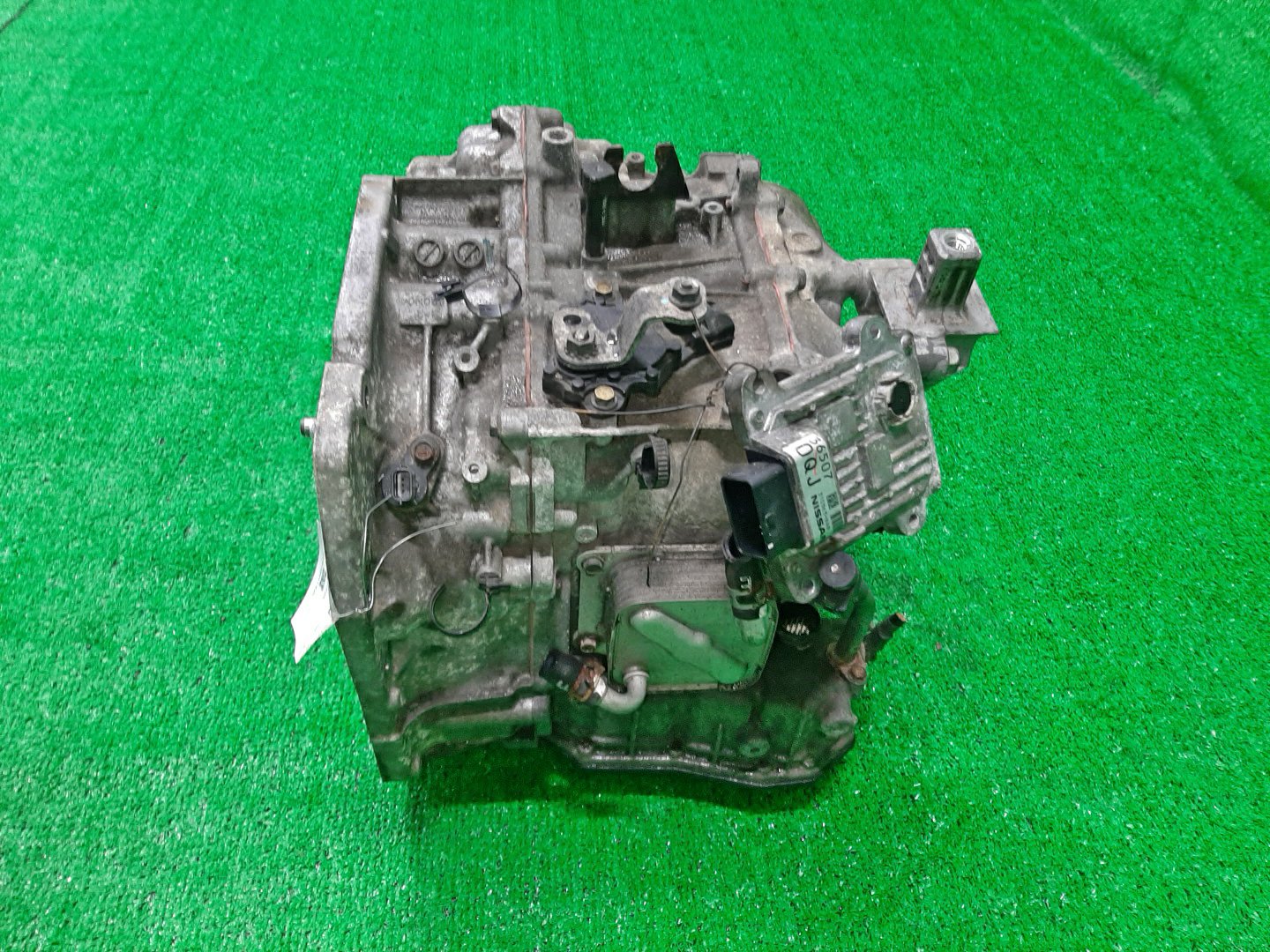 АКПП NISSAN MARCH NK13 HR12DE 04X0C 3 ракурс