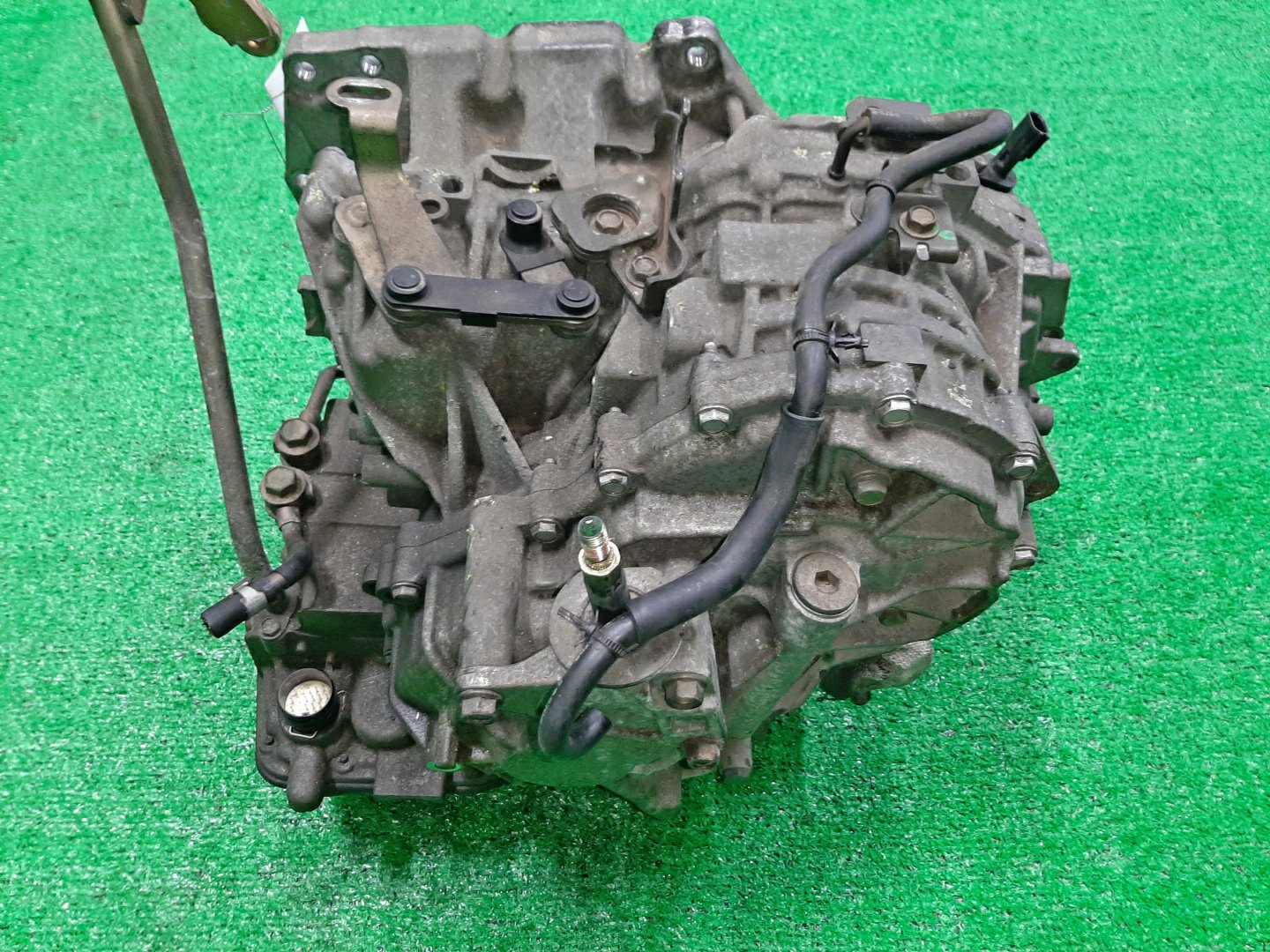 АКПП NISSAN MARCH, AD, CUBE, WINGROAD, NOTE, TIIDA, TIIDA LATIO YK12, VY12, YGZ11, Z12, YZ11, NZ12, Y12, E11, C11, SC11 HR15DE 1XB1C, RE0F08A-F154 4 ракурс