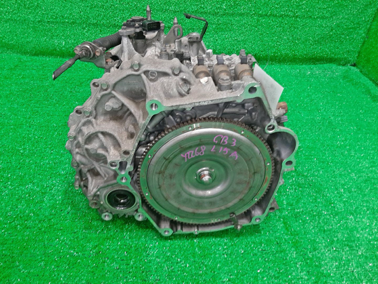 АКПП HONDA FREED SPIKE, FREED GB3 L15A SPOA 1 ракурс