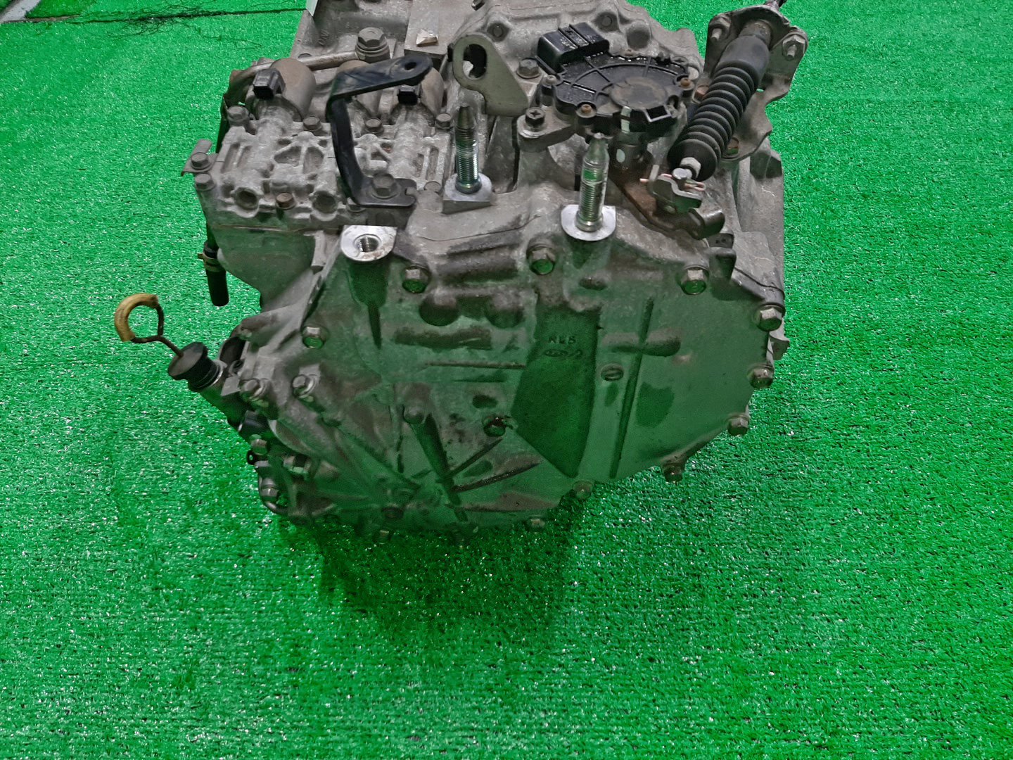 АКПП HONDA FREED SPIKE, FREED GB3 L15A SPOA 3 ракурс