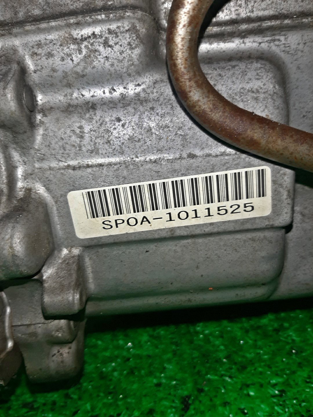 АКПП HONDA FREED SPIKE, FREED GB3 L15A SPOA 5 ракурс