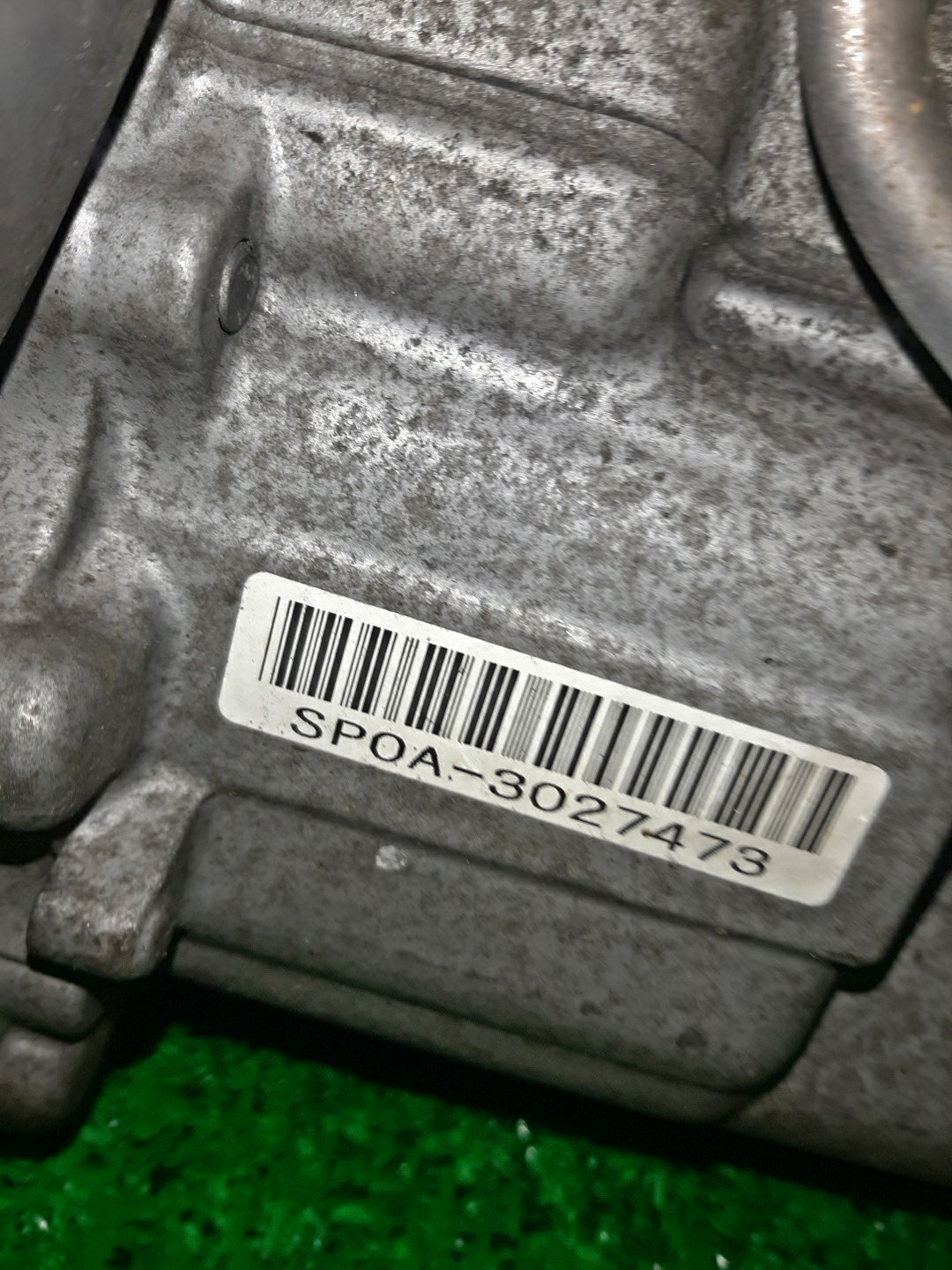 АКПП HONDA FREED SPIKE, FREED GB3 L15A SPOA 5 ракурс