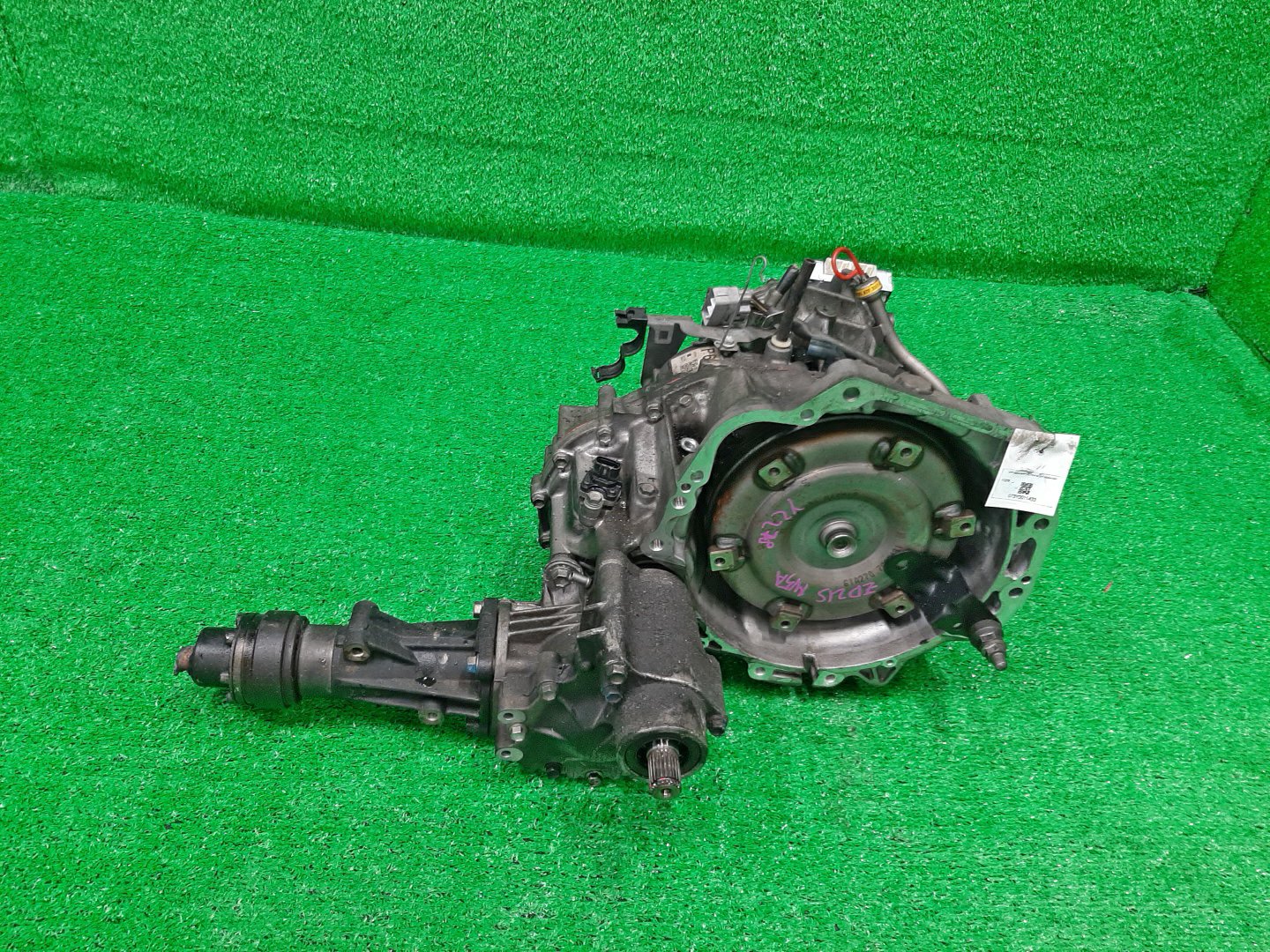 АКПП SUZUKI SWIFT ZD21S M15A 2000962J71 1 ракурс