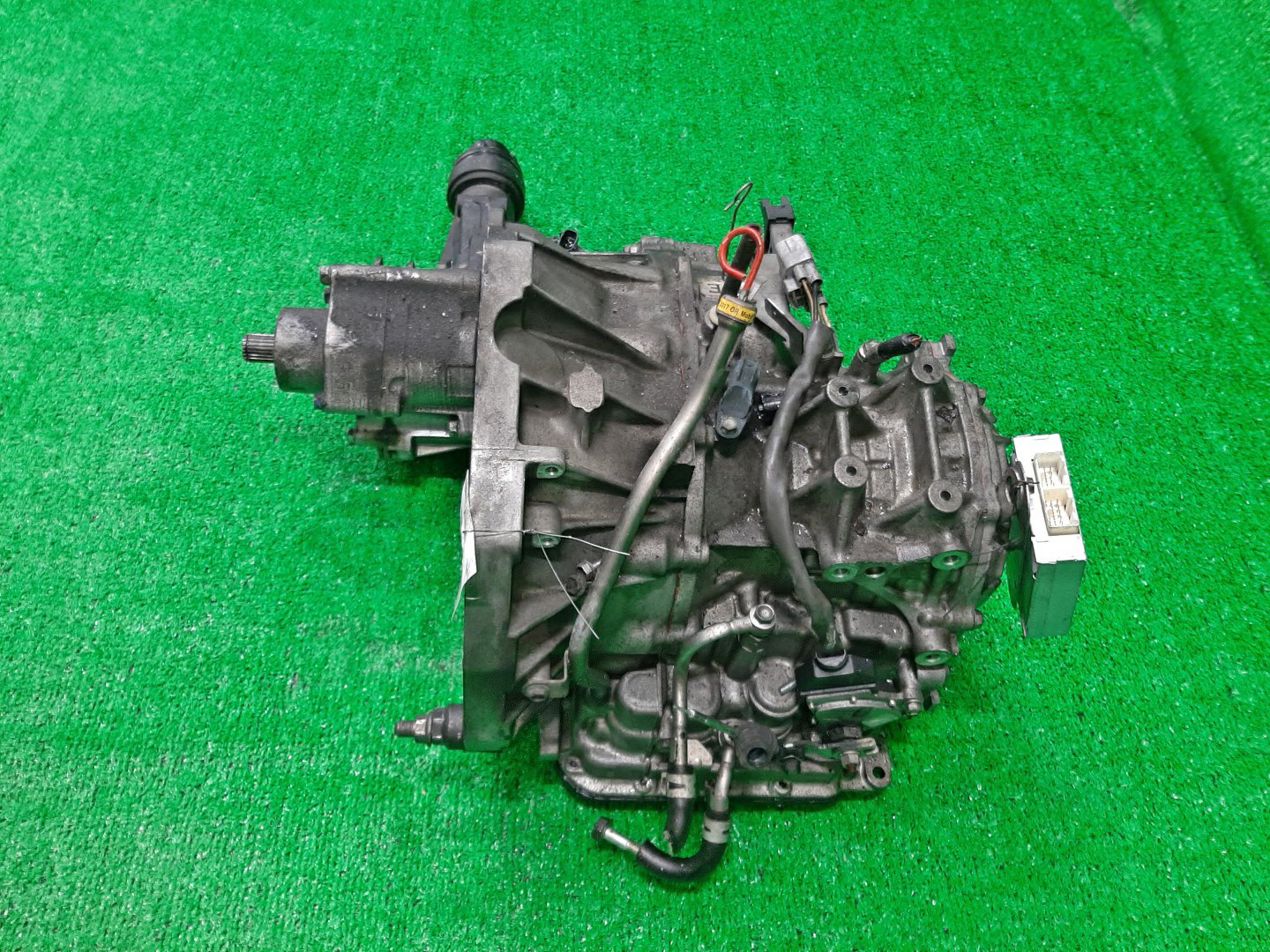 АКПП SUZUKI SWIFT ZD21S M15A 2000962J71 3 ракурс