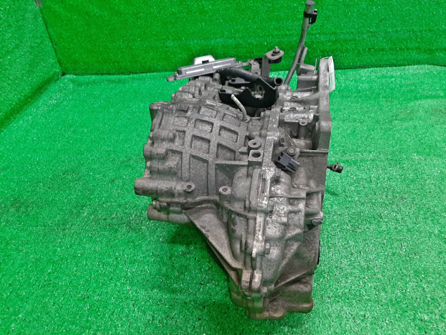 АКПП NISSAN LANDY, SERENA SC25, CC25, C25 MR20DE 1XT0C, RE0F10A GB57 2 ракурс
