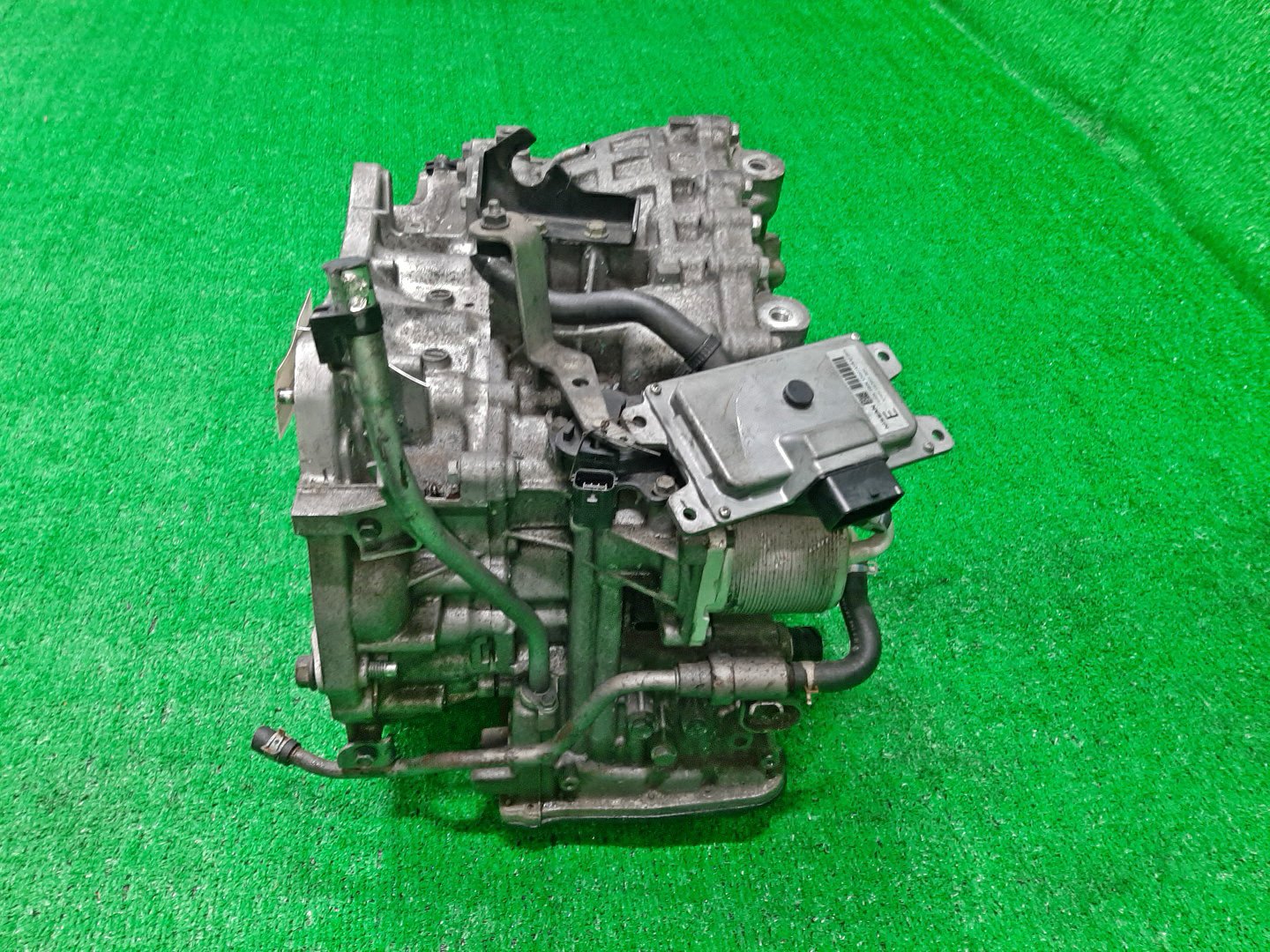 АКПП NISSAN LANDY, SERENA SC25, CC25, C25 MR20DE 1XT0C, RE0F10A GB57 3 ракурс