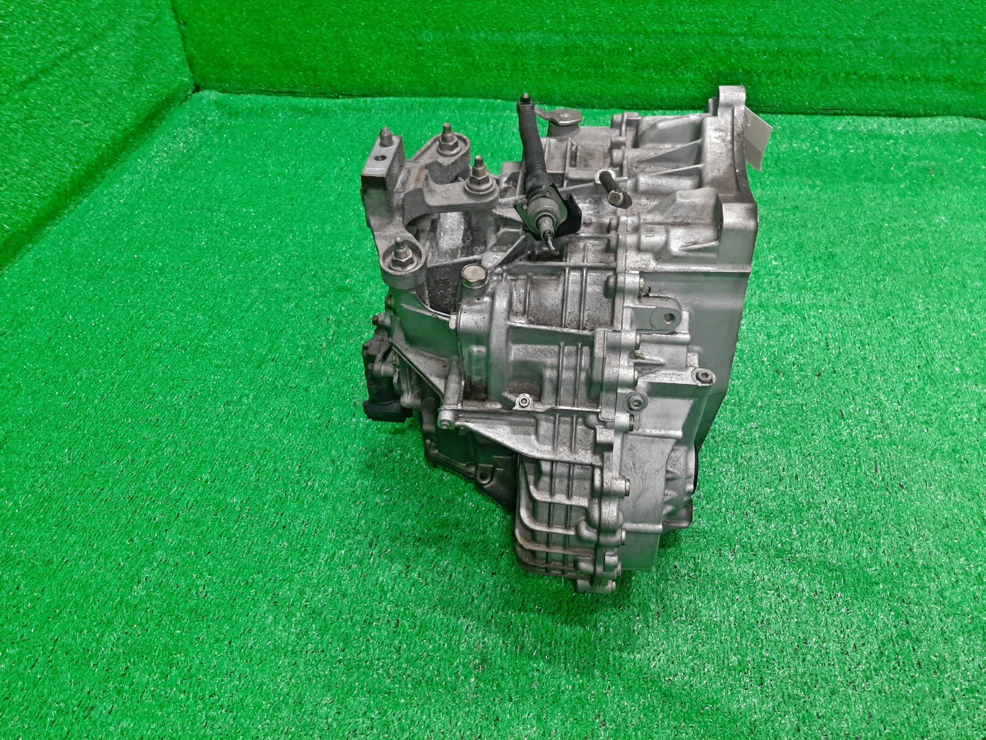 АКПП MAZDA PREMACY, AXELA, LAFESTA CWFFW, BLFFP, BLFFW, CWFFWN PE-VPS 2WD, 1 PODDON 2 ракурс