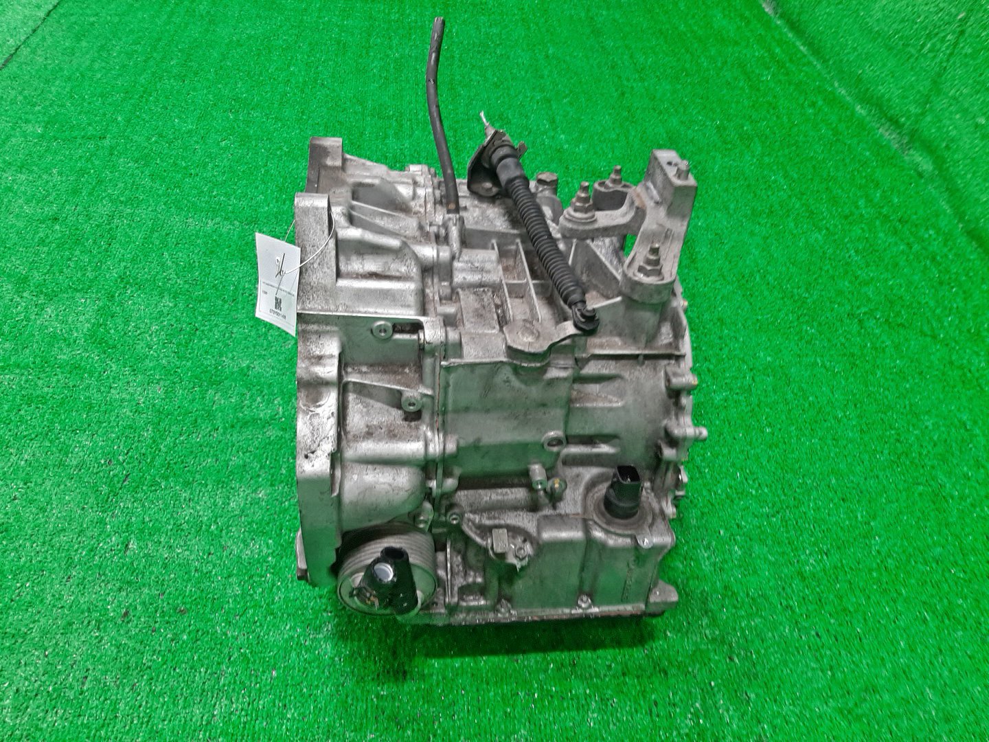 АКПП MAZDA PREMACY, AXELA, LAFESTA CWFFW, BLFFP, BLFFW, CWFFWN PE-VPS 2WD, 1 PODDON 3 ракурс