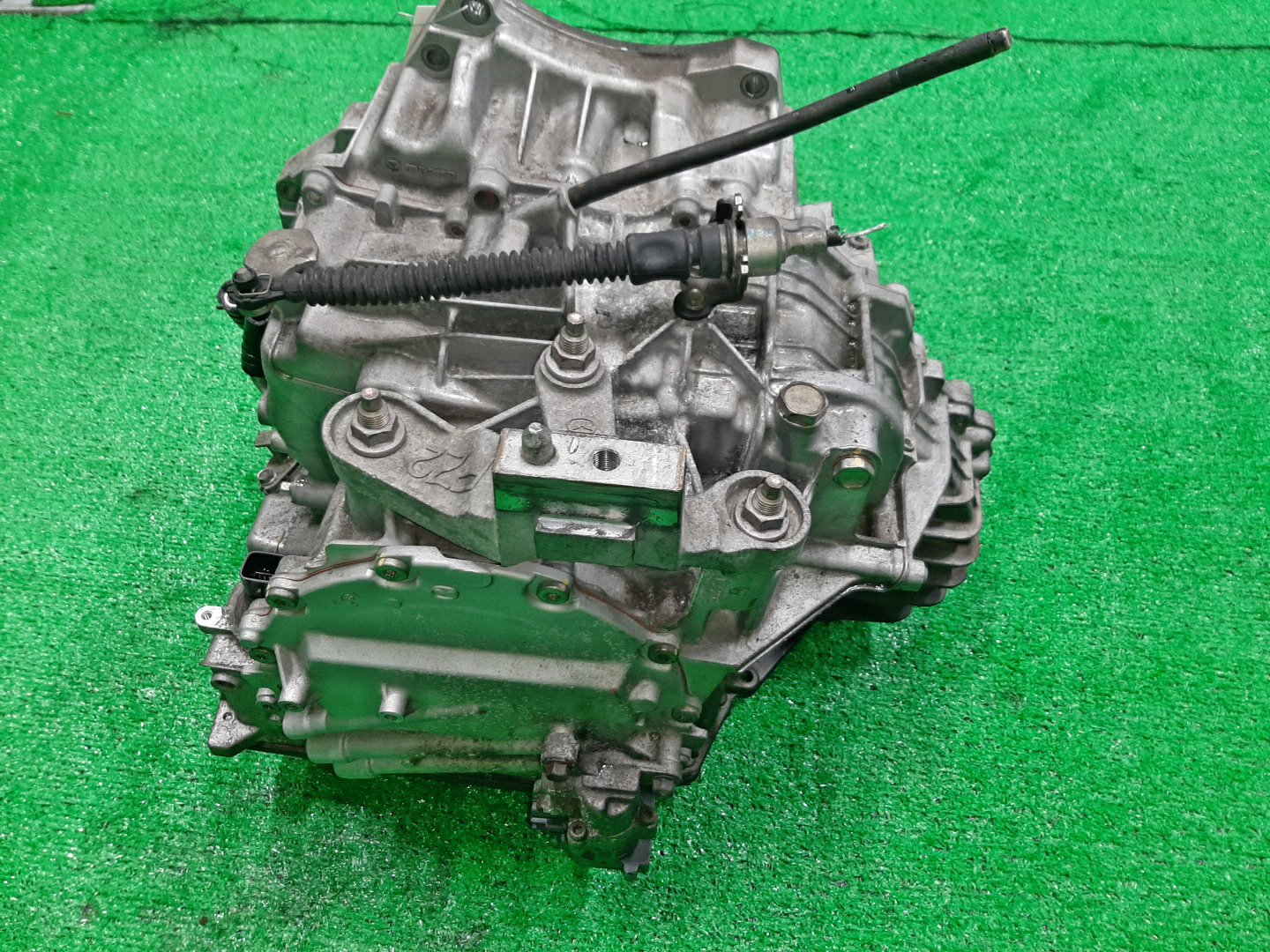 АКПП MAZDA PREMACY, AXELA, LAFESTA CWFFW, BLFFP, BLFFW, CWFFWN PE-VPS 2WD, 1 PODDON 4 ракурс