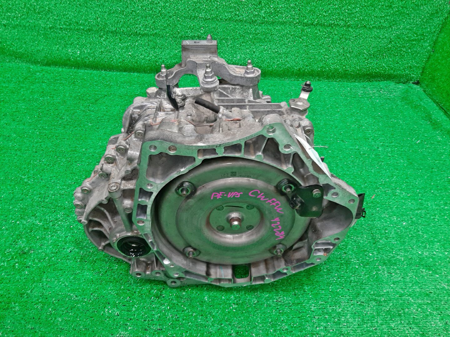 АКПП MAZDA PREMACY, AXELA, LAFESTA CWFFW, BLFFP, BLFFW, CWFFWN PE-VPS 2WD, 1 PODDON 1 ракурс