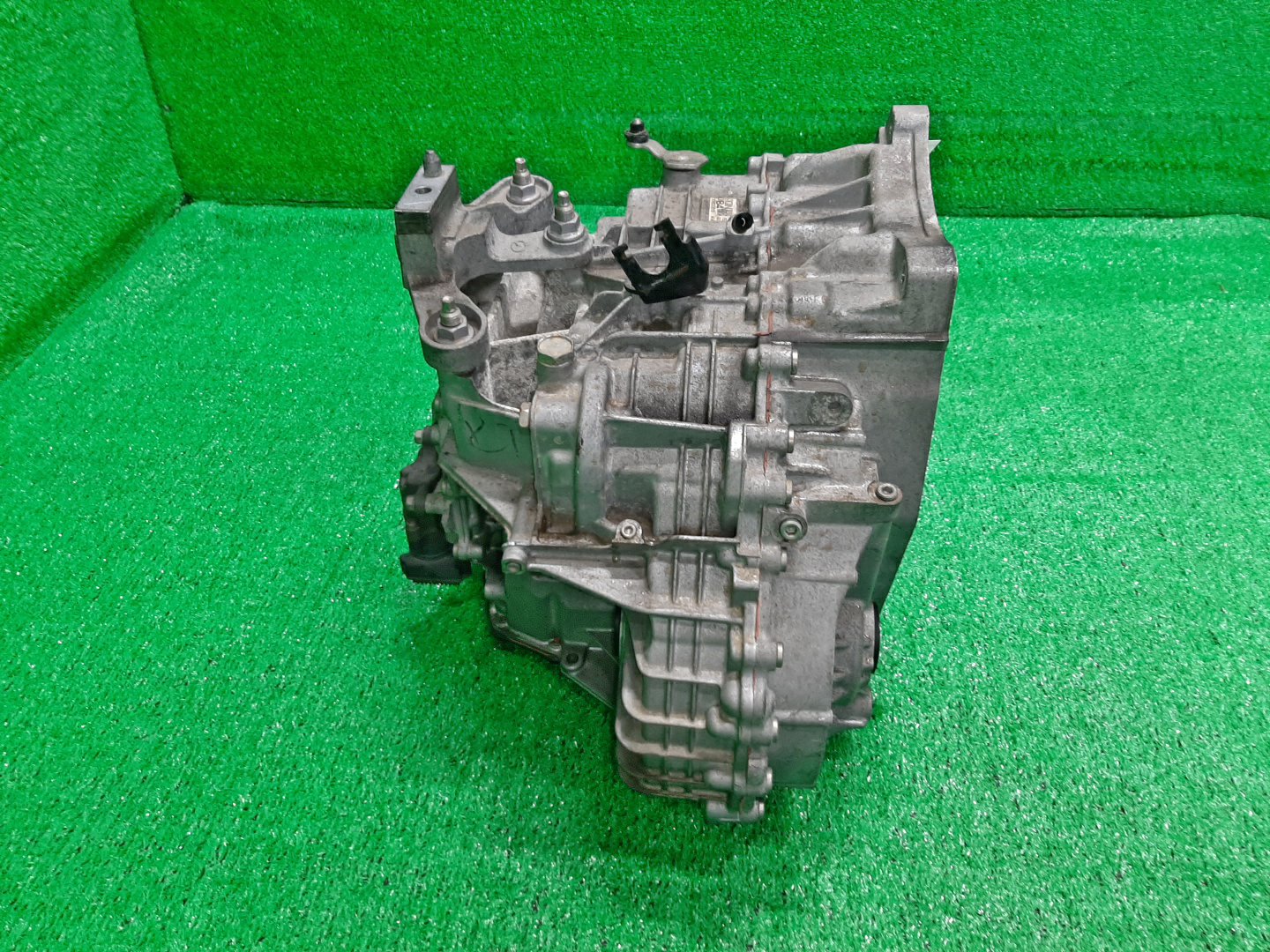 АКПП MAZDA PREMACY, AXELA, LAFESTA CWFFW, BLFFP, BLFFW, CWFFWN PE-VPS 2WD, 1 PODDON 2 ракурс