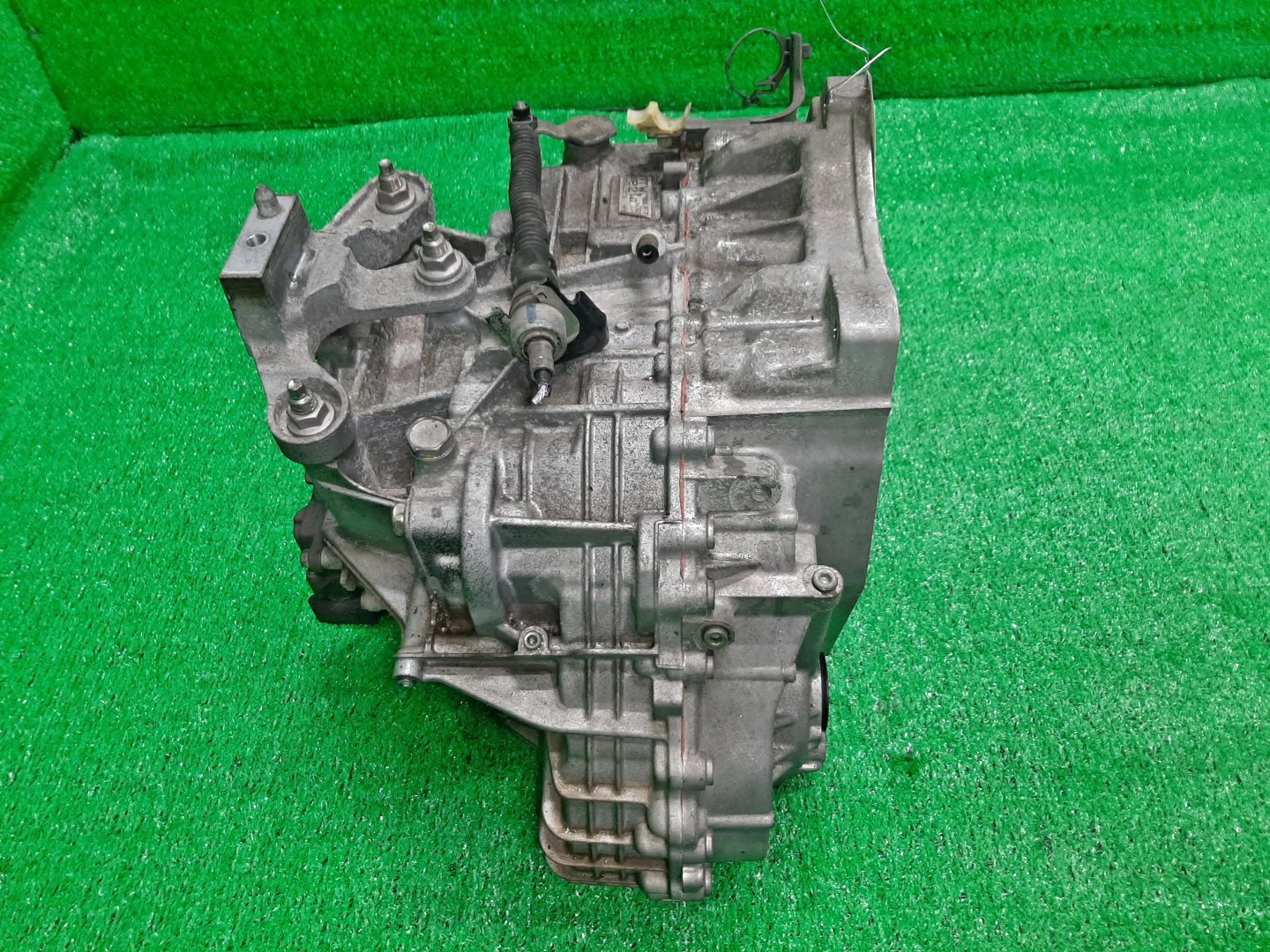 АКПП MAZDA PREMACY, AXELA, LAFESTA CWFFW, BLFFP, BLFFW, CWFFWN PE-VPS 2WD, 1 PODDON 2 ракурс