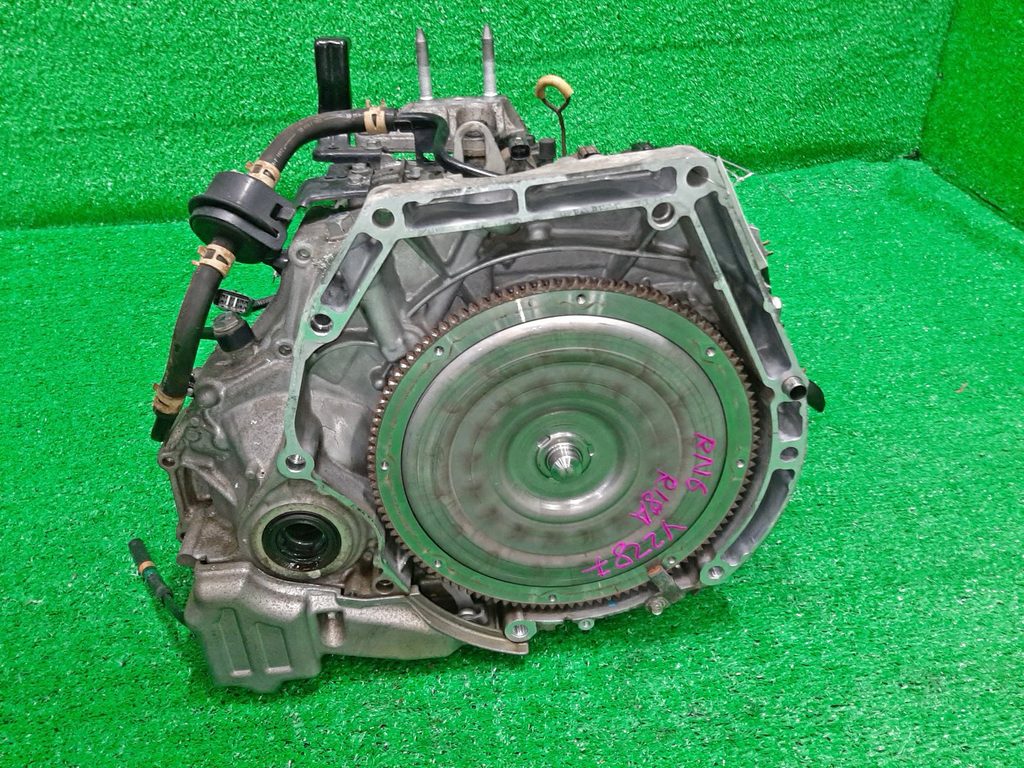 АКПП HONDA STREAM RN6 R18A SXEA 1 ракурс