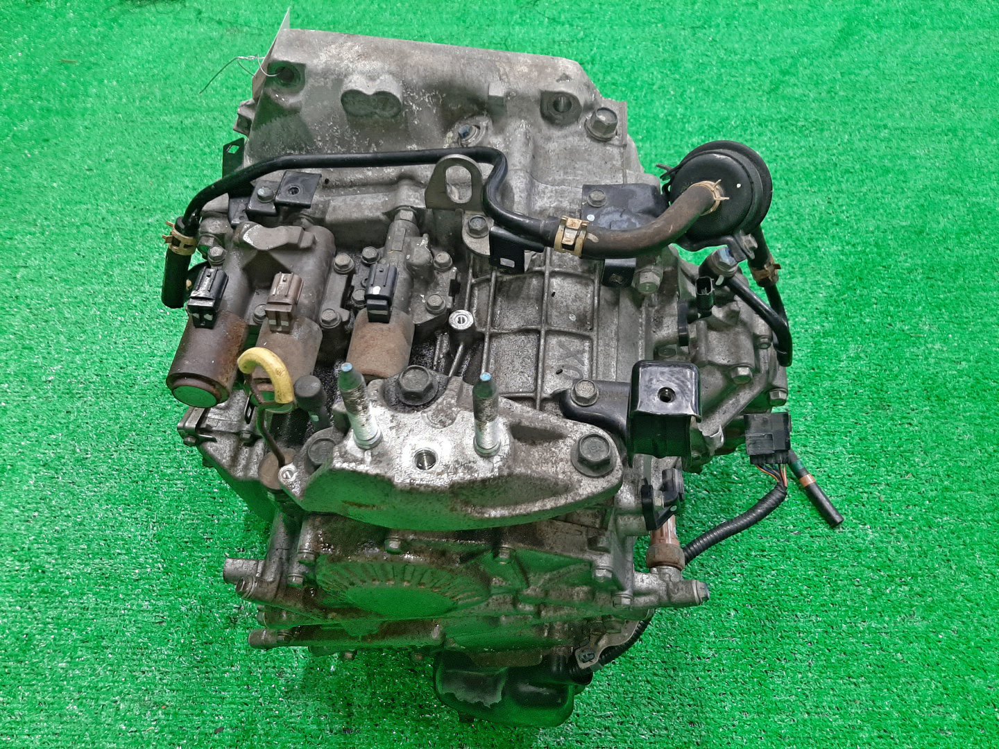 АКПП HONDA STREAM RN6 R18A SXEA 4 ракурс