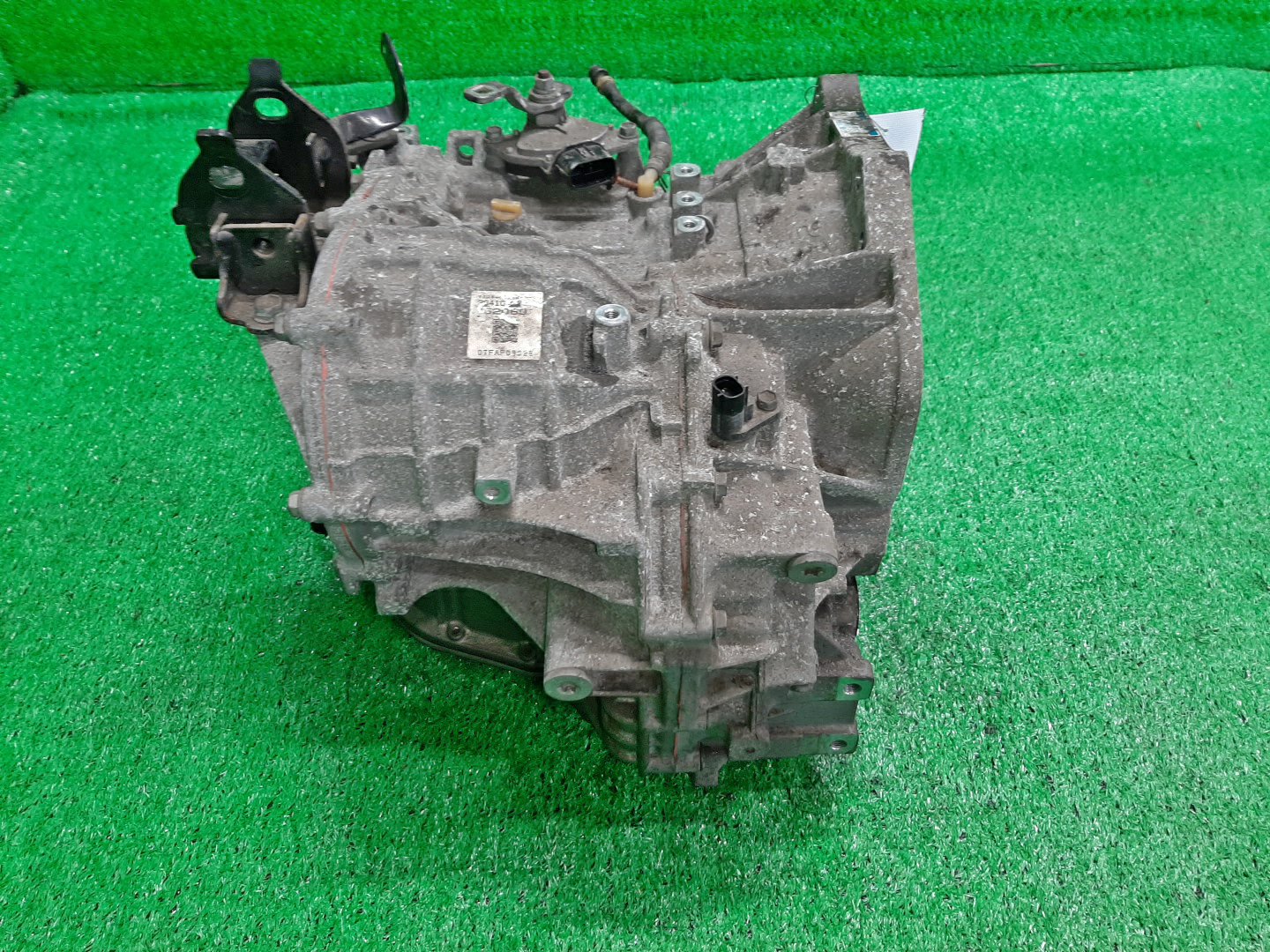 АКПП TOYOTA VITZ, BELTA KSP90, KSP92 1KR-FE K410-04A, 3041052060 2 ракурс