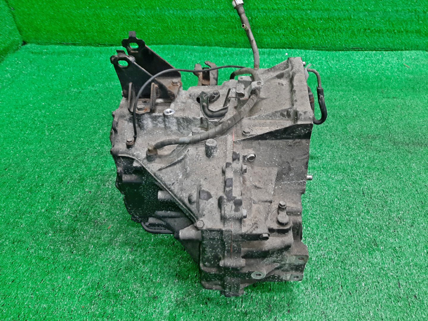 АКПП TOYOTA COROLLA, COROLLA FIELDER, ALLEX, COROLLA RUNX NZE121, NZE121G 1NZ-FE U340E-05A 2 ракурс АКПП TOYOTA COROLLA, COROLLA FIELDER, ALLEX, COROLLA RUNX NZE121, NZE121G 1NZ-FE U340E-05A 2 ракурс