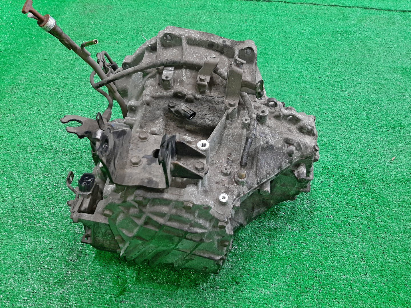 АКПП TOYOTA COROLLA, COROLLA FIELDER, ALLEX, COROLLA RUNX NZE121, NZE121G 1NZ-FE U340E-05A 4 ракурс