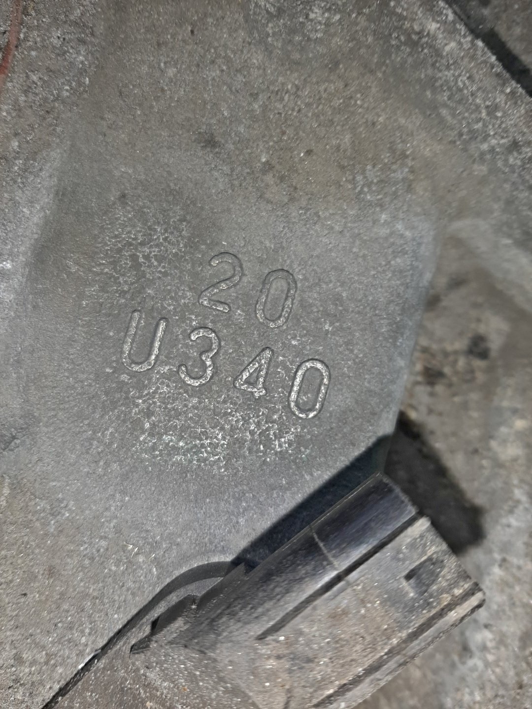АКПП TOYOTA COROLLA, COROLLA FIELDER, ALLEX, COROLLA RUNX NZE121, NZE121G 1NZ-FE U340E-05A 5 ракурс