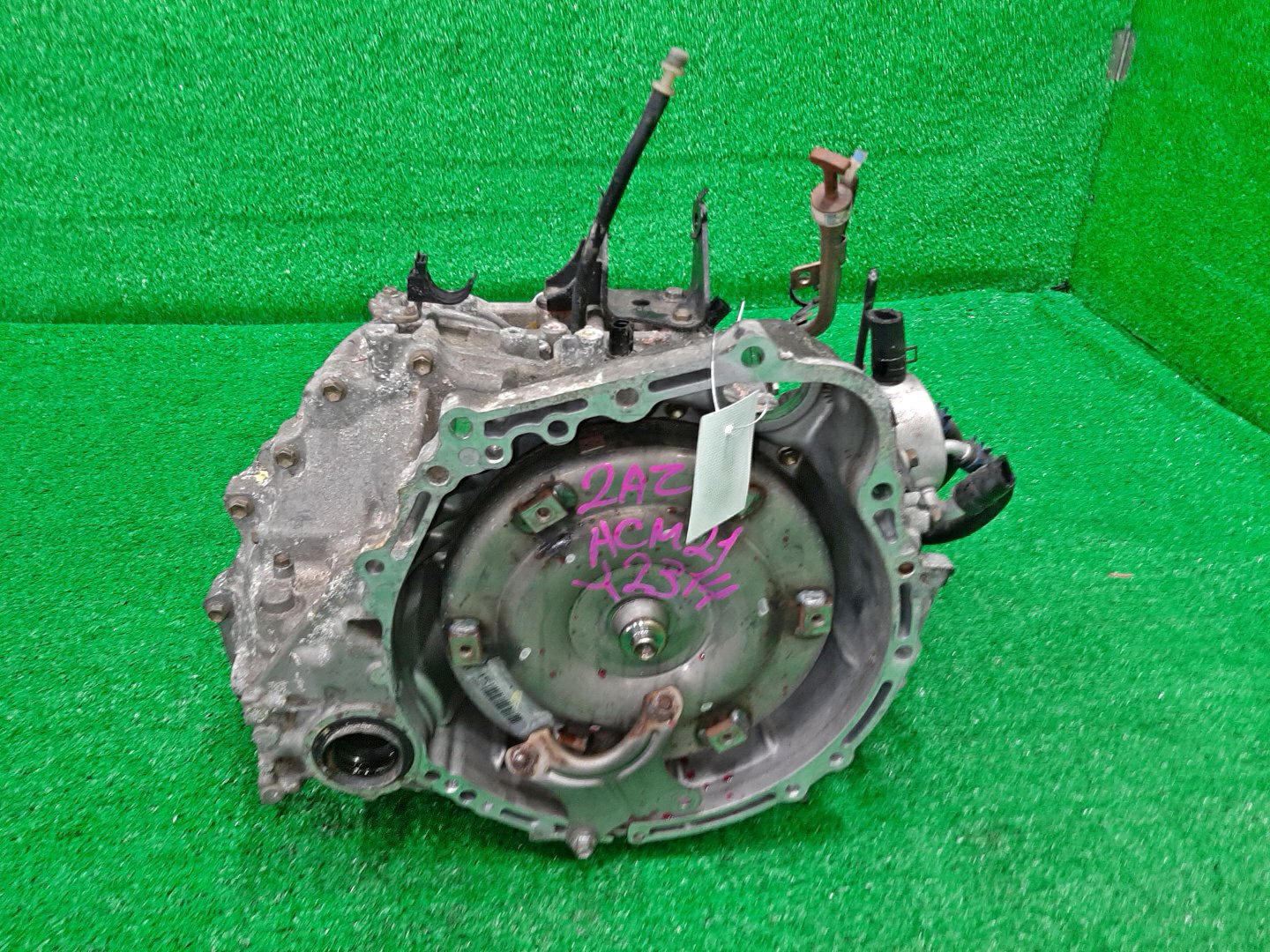 АКПП TOYOTA IPSUM ACM21W 2AZ-FE U241E-02A 1 ракурс