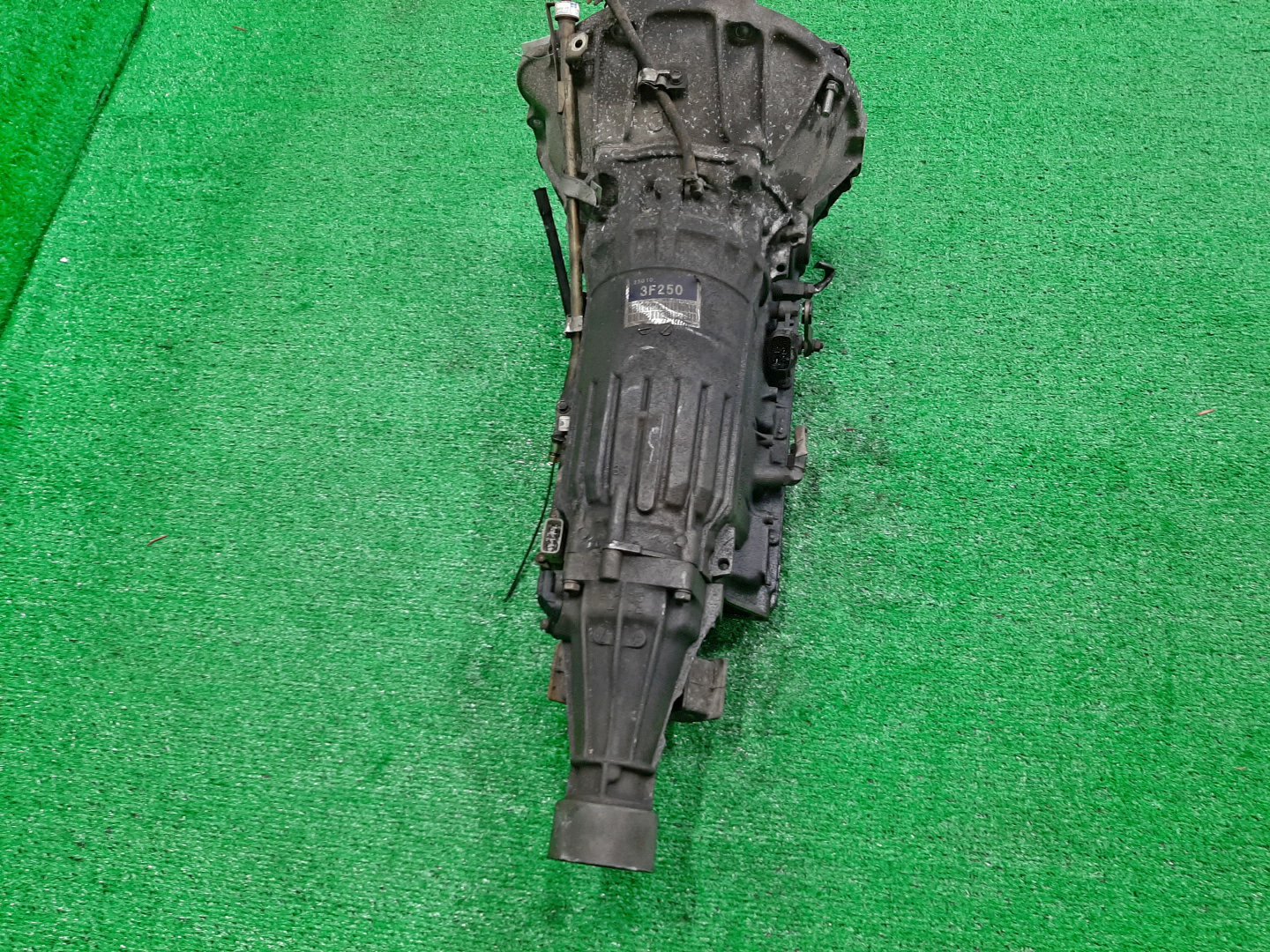 АКПП TOYOTA CROWN, CROWN MAJESTA JZS155 2JZ-GE 30-40LS, A340E-B01A, 35000-3F380 4 ракурс