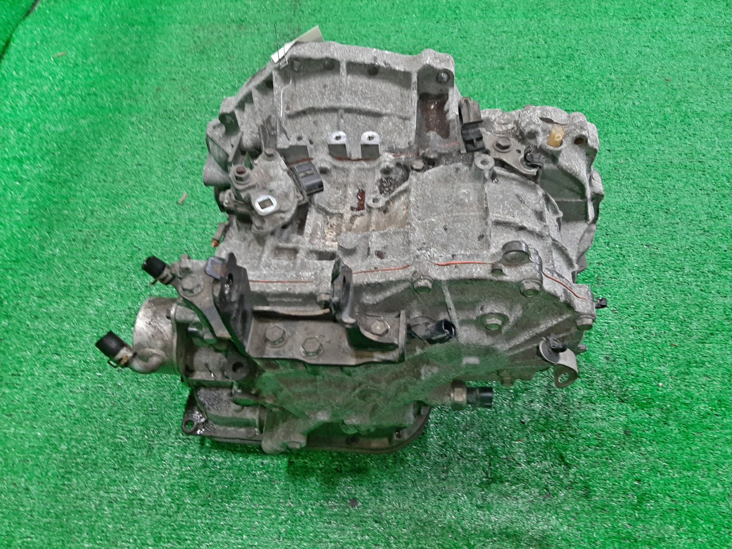 АКПП TOYOTA COROLLA FIELDER, AURIS, COROLLA RUMION, COROLLA  AXIO ZRE142G, ZRE162G, ZRE152H, ZRE152, ZRE142 2ZR-FAE, 2ZR-FE K311-01A 4 ракурс