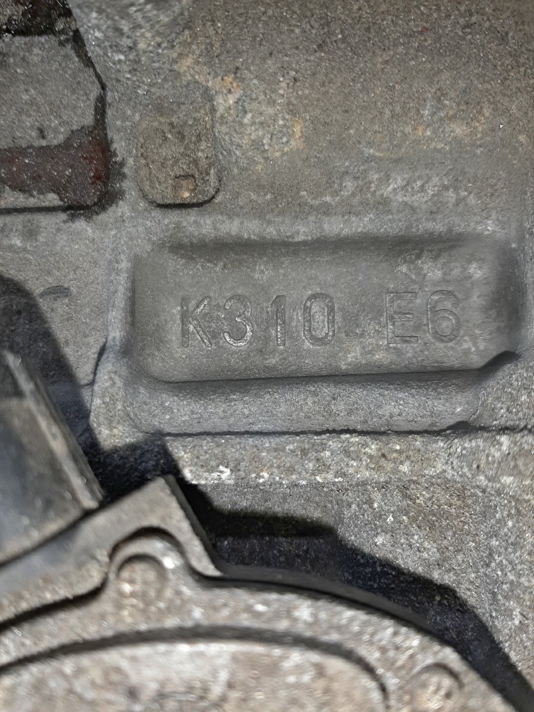 АКПП TOYOTA COROLLA FIELDER, AURIS, COROLLA RUMION, COROLLA  AXIO ZRE142G, ZRE162G, ZRE152H, ZRE152, ZRE142 2ZR-FAE, 2ZR-FE K311-01A 5 ракурс