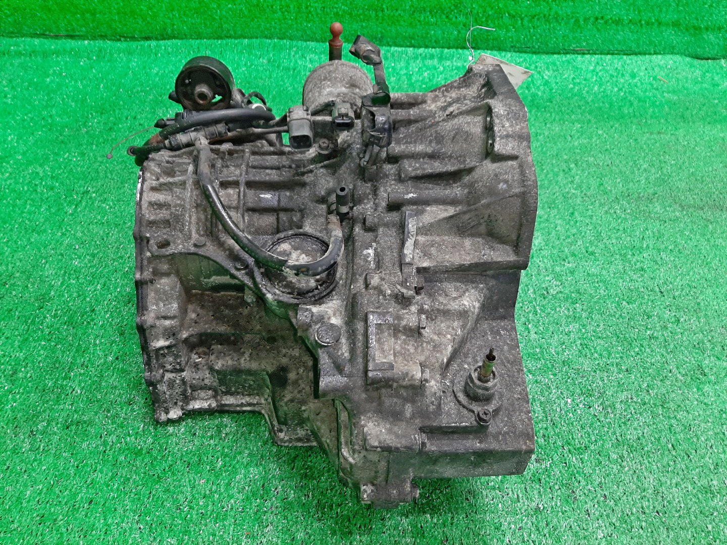 АКПП NISSAN MARCH K11 CG10DE RL4F03A-FL38 2 ракурс