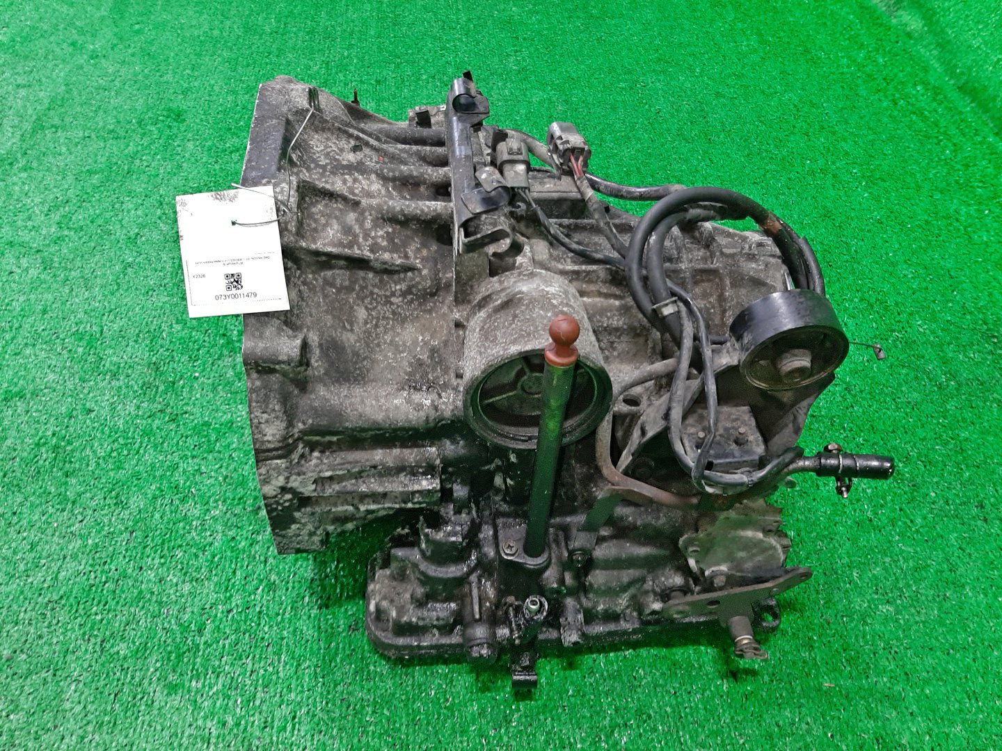 АКПП NISSAN MARCH K11 CG10DE RL4F03A-FL38 3 ракурс