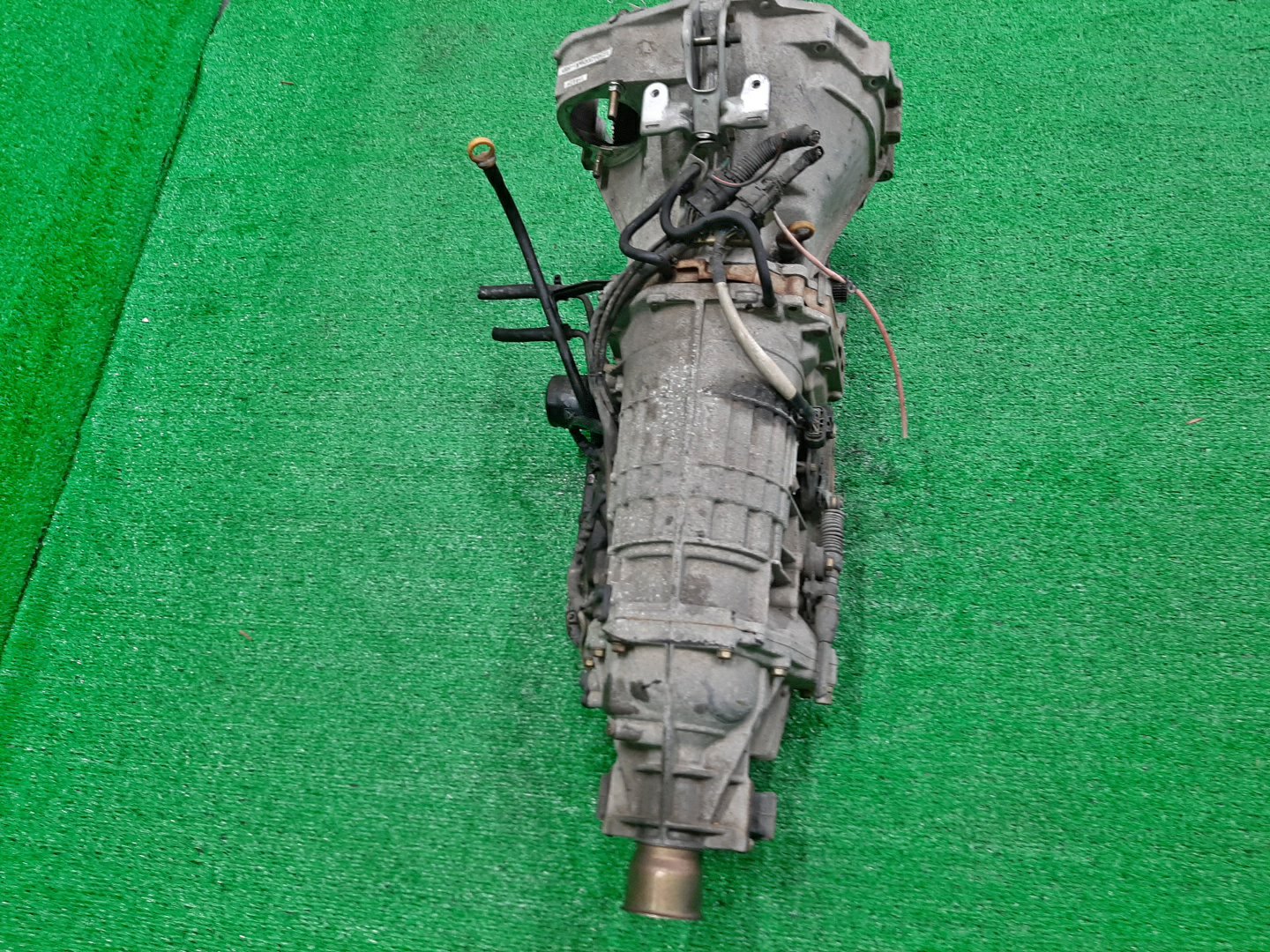 АКПП SUBARU LEGACY BE5, BH5 EJ204 TZ1B4ZDDAA 4 ракурс