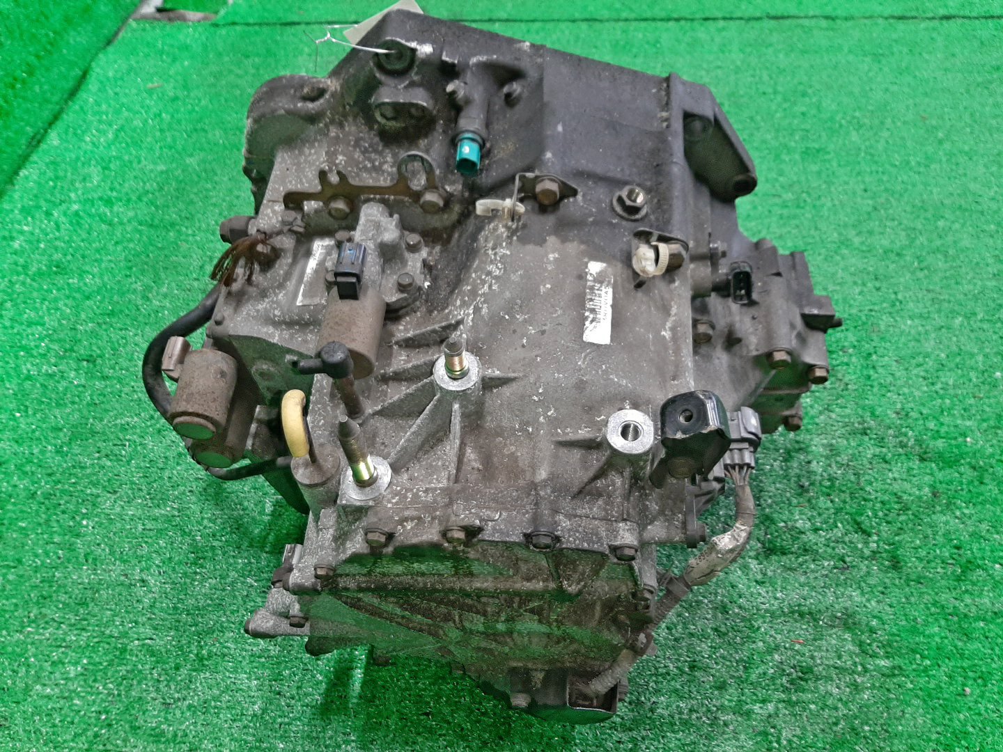 АКПП HONDA STEPWGN RF3, RF5 K20A MSWA 4 ракурс