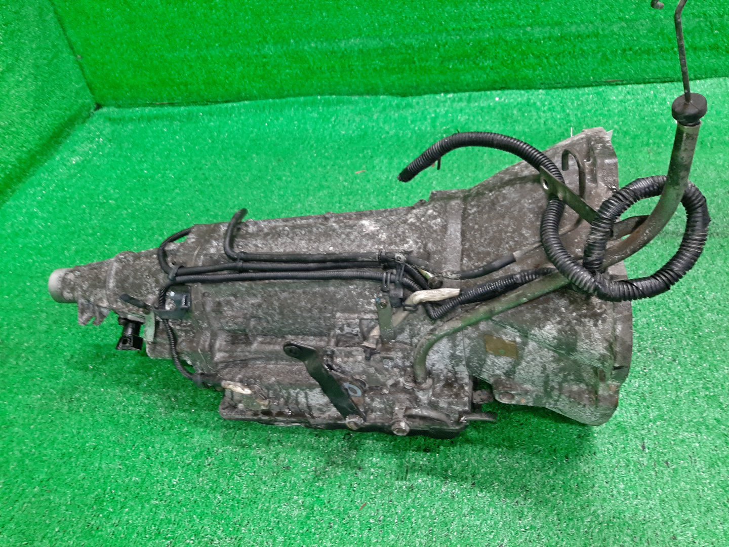 АКПП NISSAN STAGEA WGC34 RB25DE 44X72, RE4R01A-RC40 1 ракурс