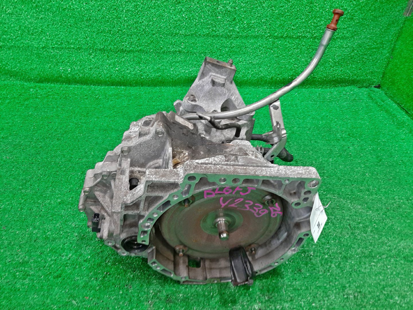 АКПП MAZDA AXELA, MAZDA 3, 3 BL6FJ, BL Z6 2WD, 1 PODDON 1 ракурс