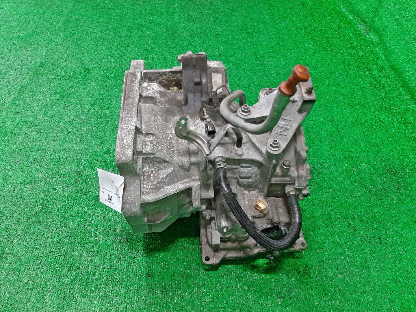 АКПП MAZDA AXELA, MAZDA 3, 3 BL6FJ, BL Z6 2WD, 1 PODDON 3 ракурс